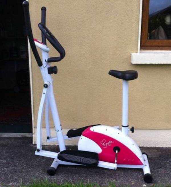 davina exercise bike